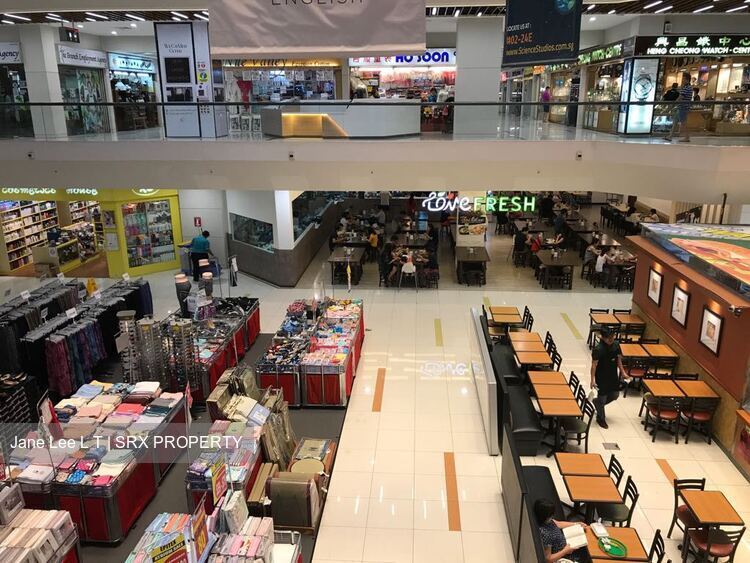 Bukit Timah Plaza / Sherwood Towers (D21), Retail #425184721